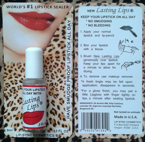 Model in a Bottle Lipstick Sealer I Best Beauty Products | Skin Obsessed Mary